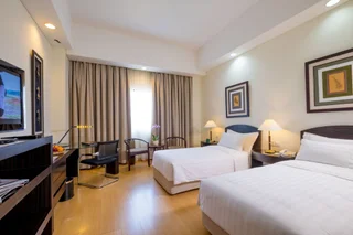 Палембанг: Sintesa Peninsula Hotel Palembang