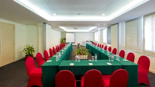 Палембанг: Sintesa Peninsula Hotel Palembang