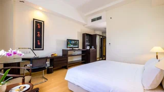 Палембанг: Sintesa Peninsula Hotel Palembang