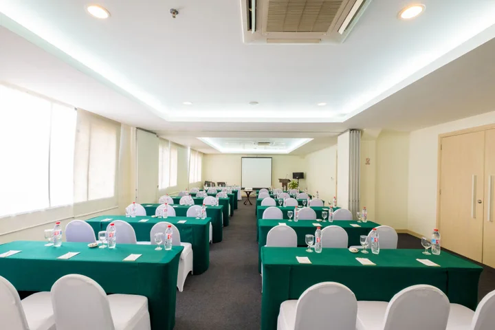 Палембанг: Sintesa Peninsula Hotel Palembang