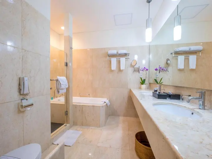 Палембанг: Sintesa Peninsula Hotel Palembang