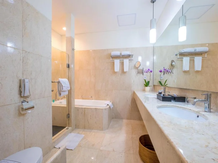 Палембанг: Sintesa Peninsula Hotel Palembang