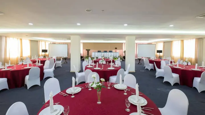 Палембанг: Sintesa Peninsula Hotel Palembang