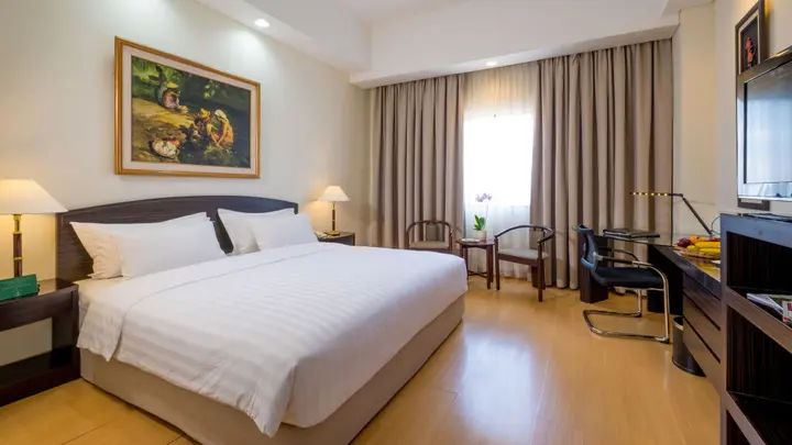 Палембанг: Sintesa Peninsula Hotel Palembang