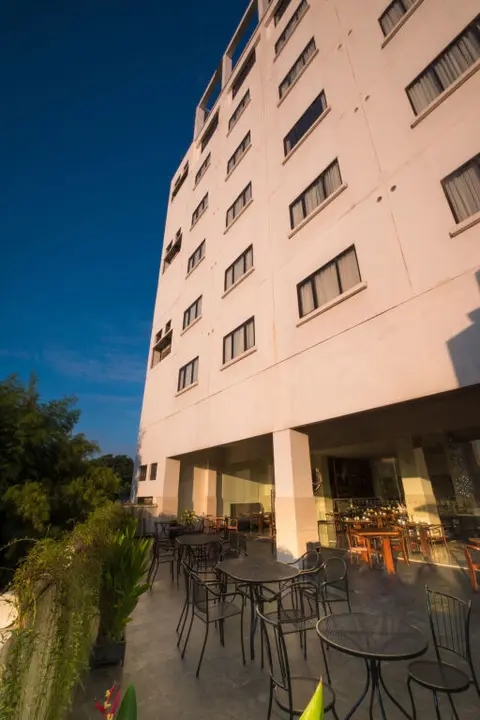 Палембанг: Sintesa Peninsula Hotel Palembang