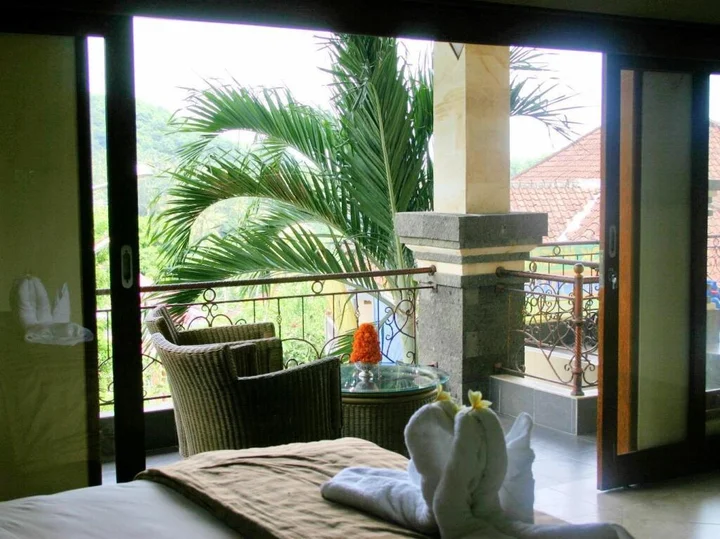 Даван: Puri Pondok Dawa Villa