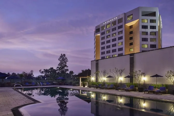Бандунг: Aryaduta Bandung