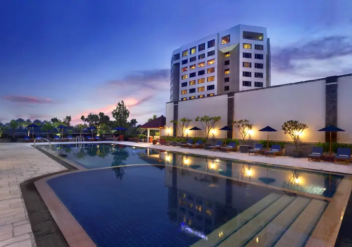 Бандунг: Aryaduta Bandung