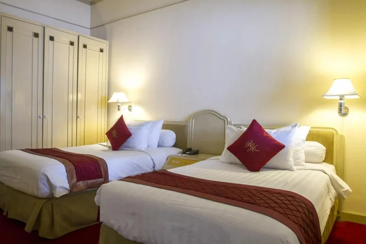 Бандунг: Grand Hotel Preanger