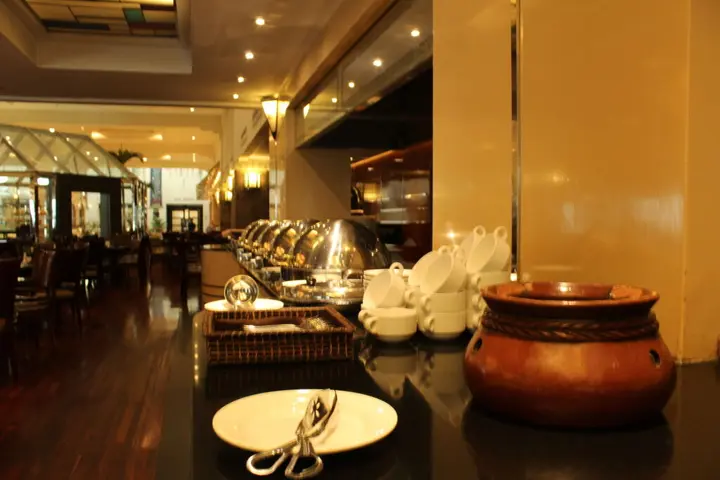Бандунг: Grand Hotel Preanger