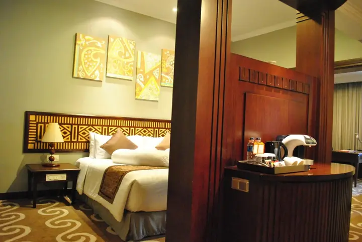 Бандунг: Grand Hotel Preanger