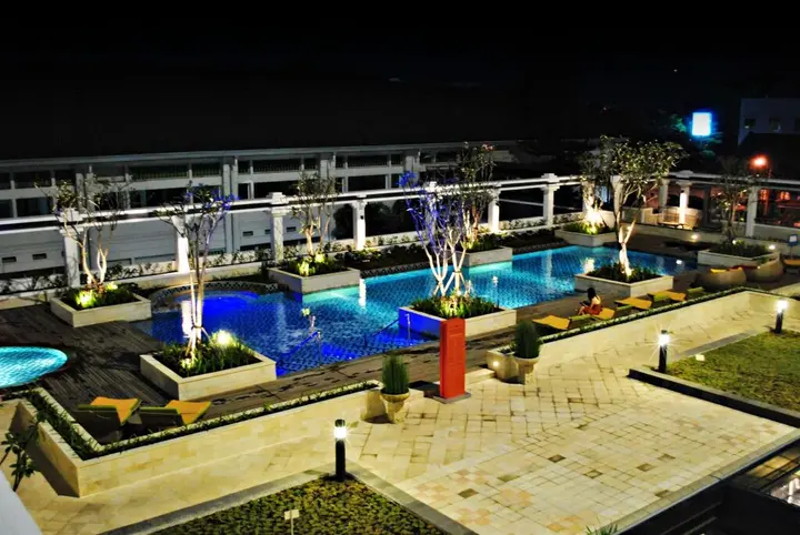 Бандунг: Grand Hotel Preanger