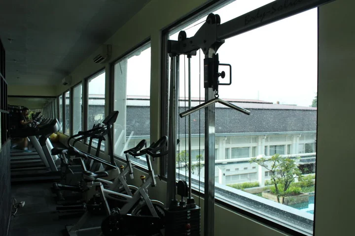 Бандунг: Grand Hotel Preanger