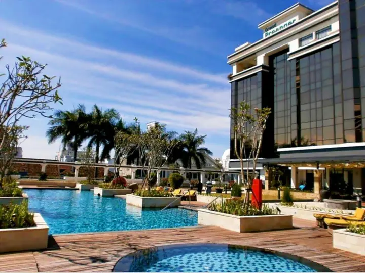 Бандунг: Grand Hotel Preanger