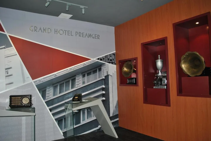 Бандунг: Grand Hotel Preanger