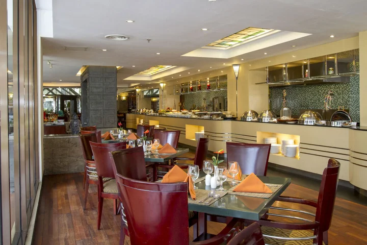 Бандунг: Grand Hotel Preanger