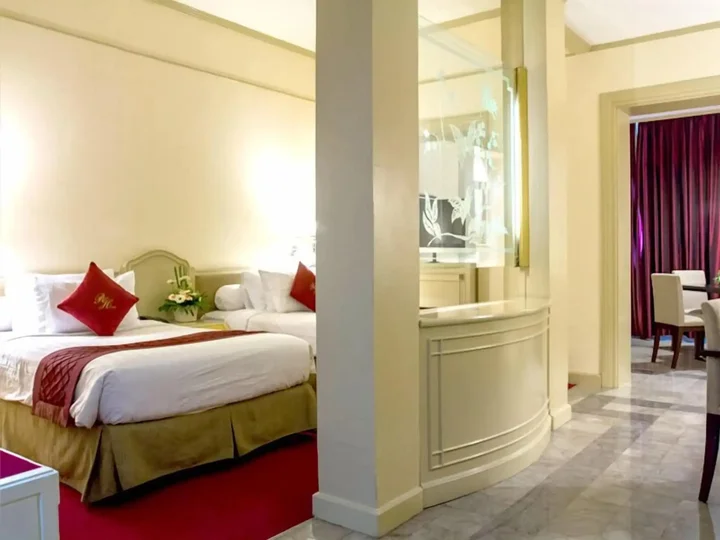 Бандунг: Grand Hotel Preanger