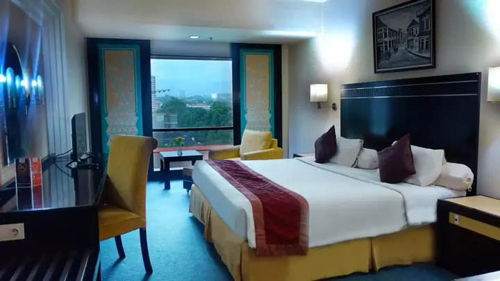 Бандунг: Grand Hotel Preanger