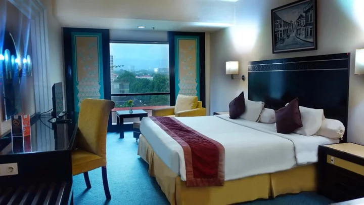 Бандунг: Grand Hotel Preanger