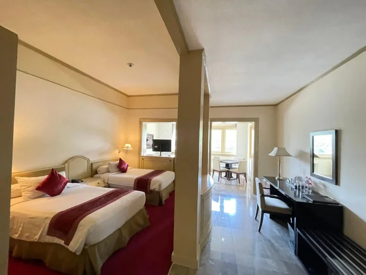 Бандунг: Grand Hotel Preanger