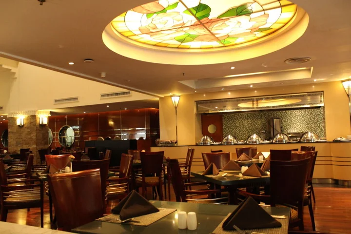 Бандунг: Grand Hotel Preanger