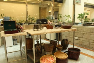 Бандунг: Grand Hotel Preanger