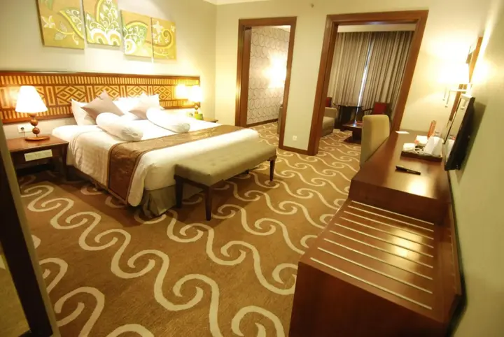 Бандунг: Grand Hotel Preanger