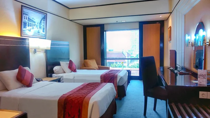 Бандунг: Grand Hotel Preanger
