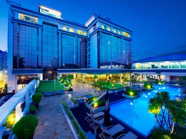 Бандунг: Grand Hotel Preanger