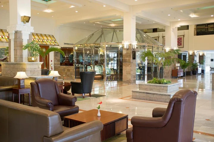 Бандунг: Grand Hotel Preanger