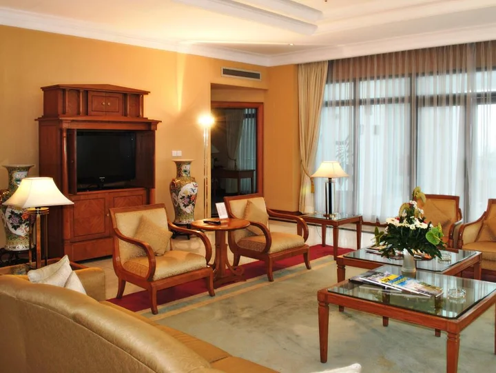Бандунг: Grand Hotel Preanger