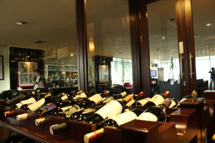 Бандунг: Grand Hotel Preanger