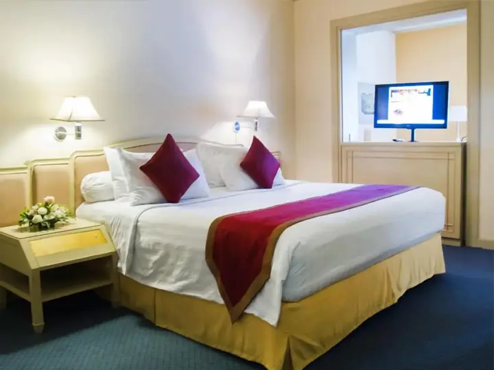 Бандунг: Grand Hotel Preanger