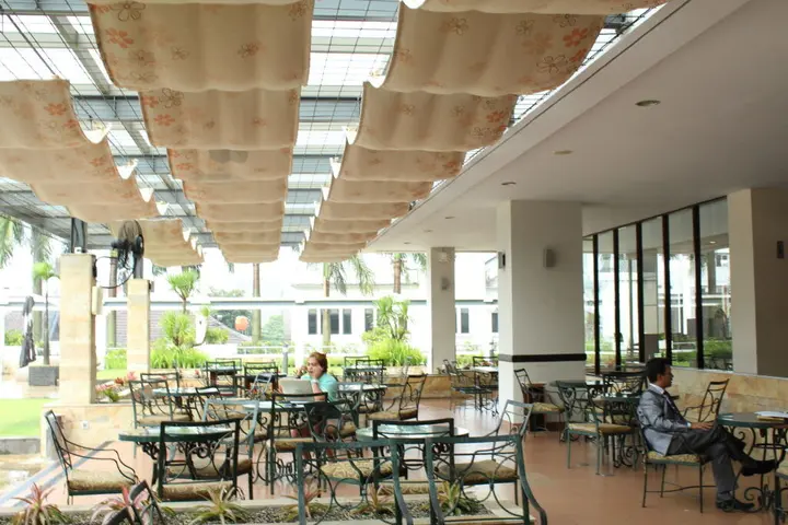 Бандунг: Grand Hotel Preanger