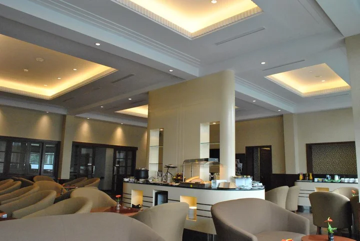 Бандунг: Grand Hotel Preanger
