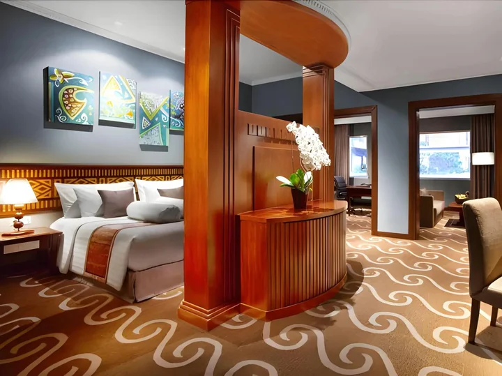 Бандунг: Grand Hotel Preanger