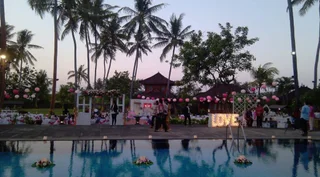 Каликбукбук: Hotel Celuk Agung