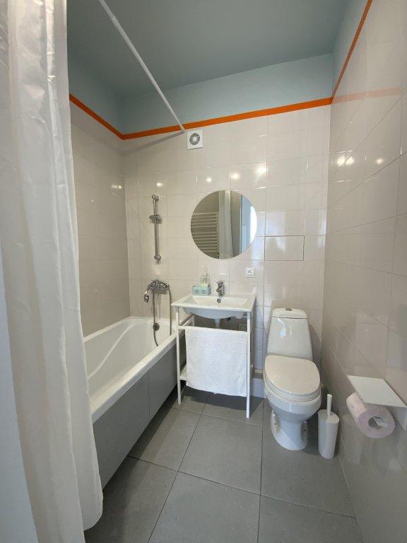 Светлогорск: Апартаменты Orange & Mint семейная квартира на море