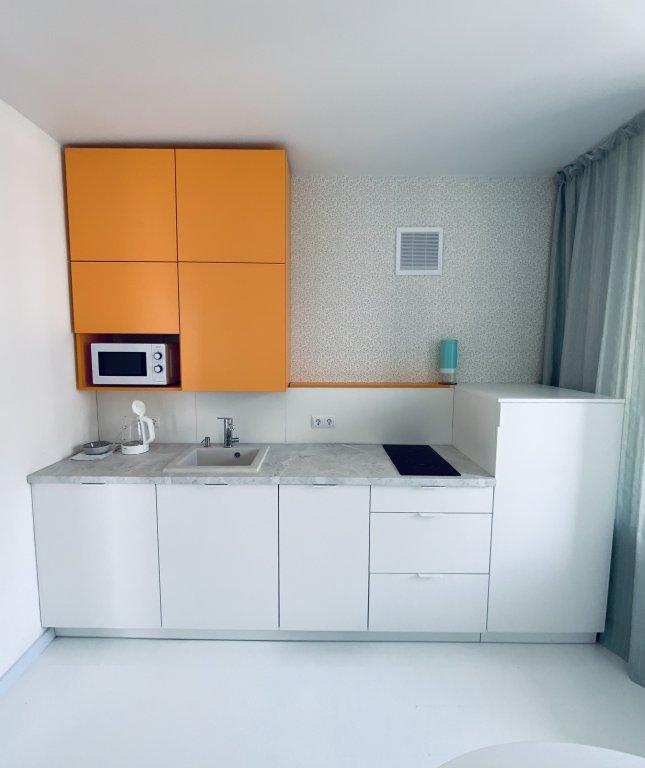 Апартаменты Orange & Mint семейная квартира на море — фото 1