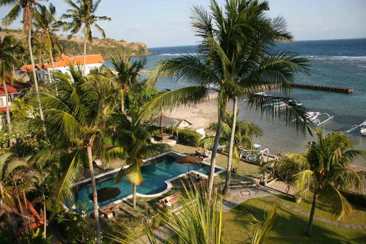 Канди Даса: Hotel Genggong