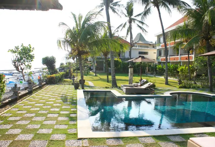 Канди Даса: Hotel Genggong