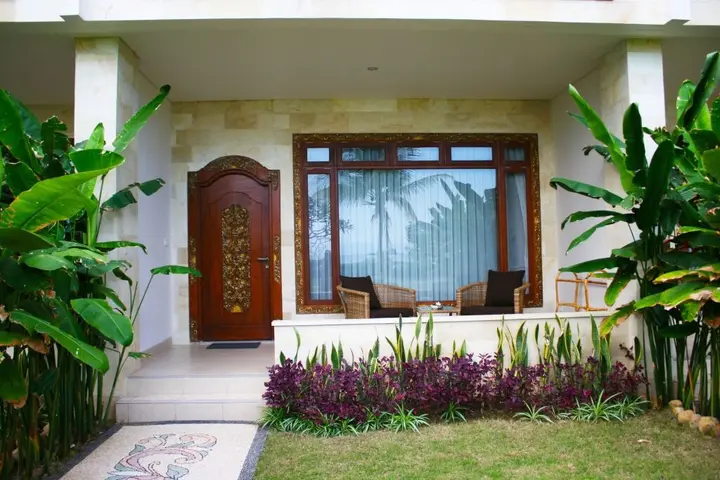 Канди Даса: Hotel Genggong