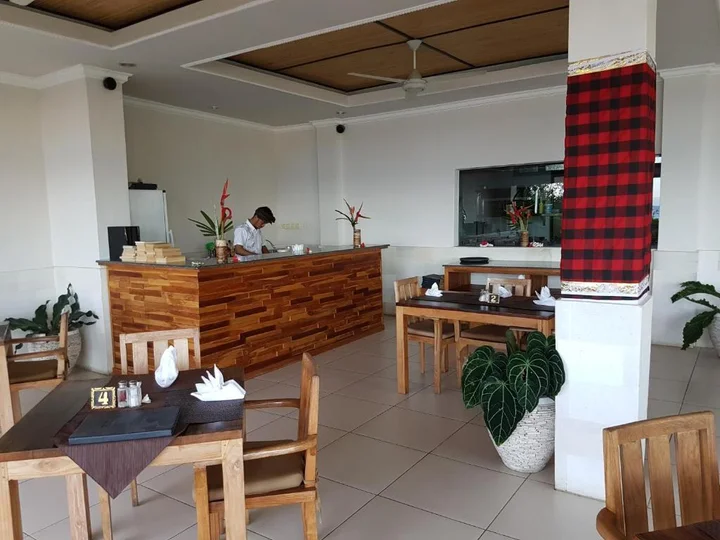 Канди Даса: Hotel Genggong