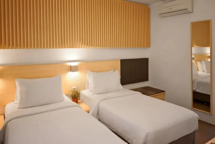 Malaka Hotel Bandung — фото 4
