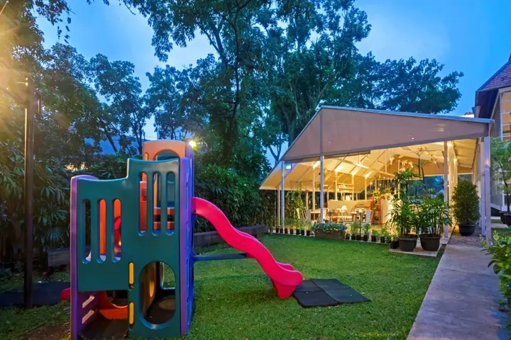 Бандунг: Malaka Hotel Bandung