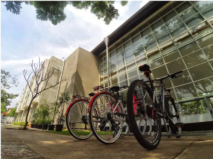 Бандунг: Malaka Hotel Bandung