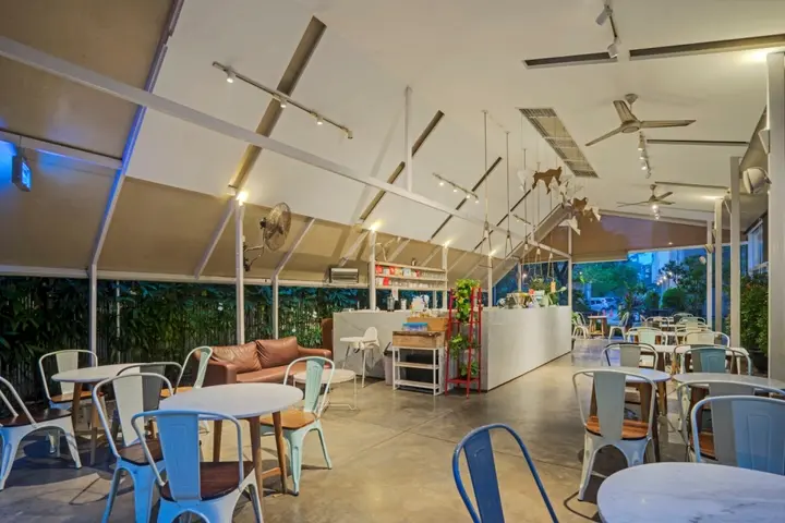 Бандунг: Malaka Hotel Bandung