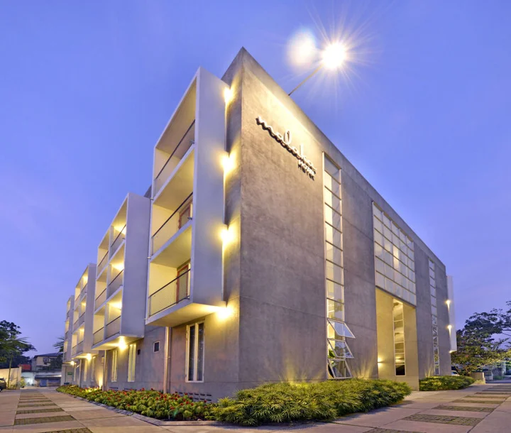 Бандунг: Malaka Hotel Bandung