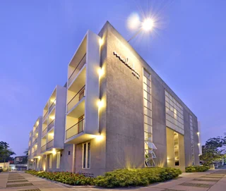 Бандунг: Malaka Hotel Bandung