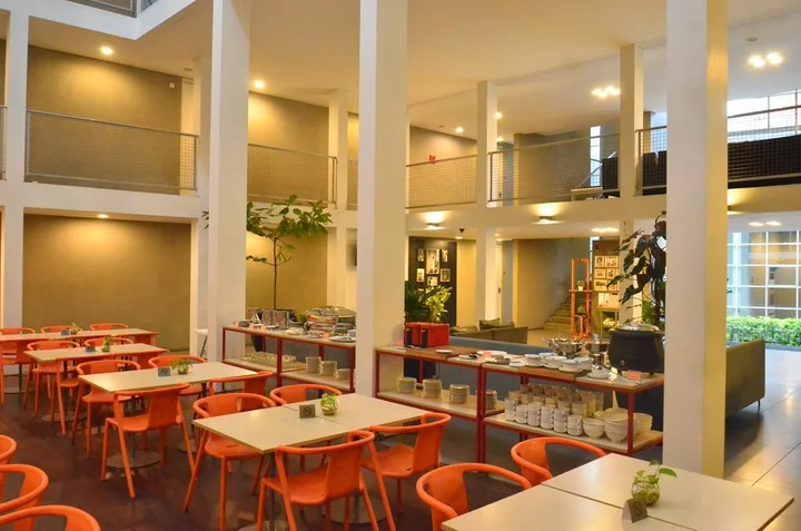 Бандунг: Malaka Hotel Bandung